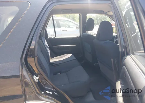 2006 Honda Cr-V Lx from USA, damaged, VIN JHLRD68526C013437